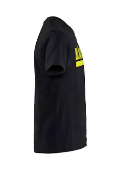 Blaklader 5200 T-shirt Regular Fit Kinderen miniatuur