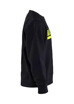 Blaklader 5205 Sweatshirt Regular Fit pour enfants Blaklader Kids thumbnail (vignette)