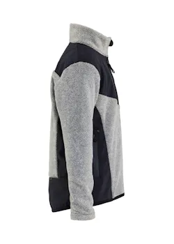 Blaklader 5207 Vest Gebreid Kinderen Regular Fit Blaklader Kids miniatuur