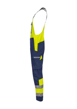 Sioen B-Navi 803UA2PJH Overall Vlamwerend Antistatisch miniatuur