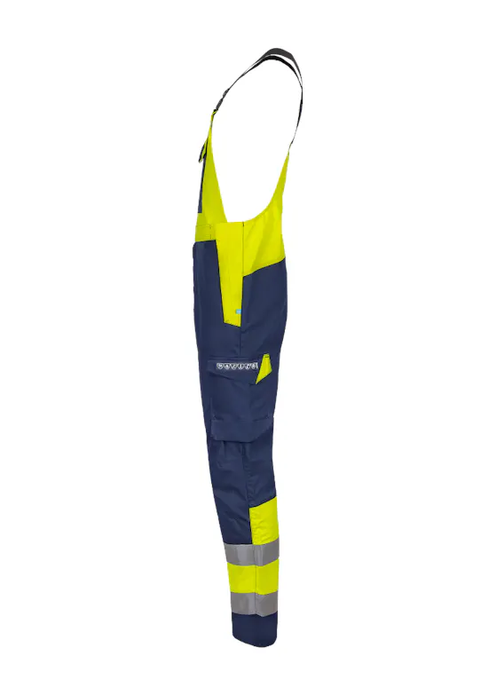 Sioen B-Navi 803UA2PJH Overall, flammenhemmend, antistatisch