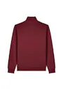 Stanley/Stella Trailer 2.0 STSU253 Neck Zip Sweatshirt Regular Fit miniatuur