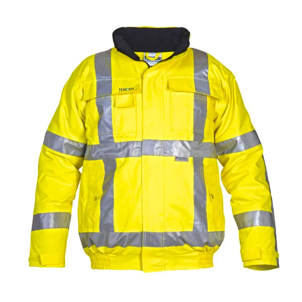 High Vis Geel