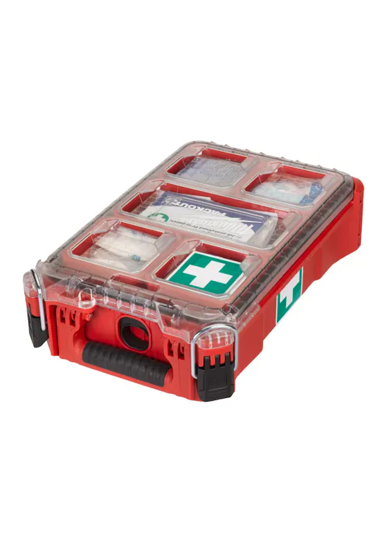 Milwaukee Packout First-Aid-Kit DIN 13157 (1 Stück)
