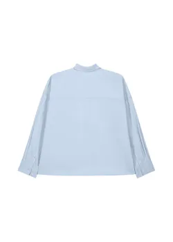 Stella Harper STWW270 Chemise boxy coupe standard pour femmes thumbnail (vignette)