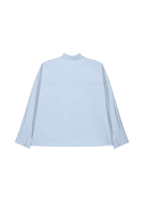 Stella Harper STWW270 Chemise boxy coupe standard pour femmes