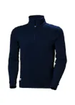 Marineblauw