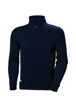 Helly Hansen Classic 2.0 Half Zip Sweatshirt 79401 miniatuur
