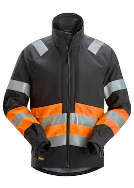 Snickers Hi-Vis-Klasse-1-Arbeitsjacke 1534