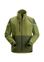 Snickers Windblocker fleecejack 8410 miniatuur