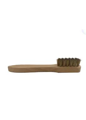 Rapide Wildleder Nubuck Brass Brush 100015