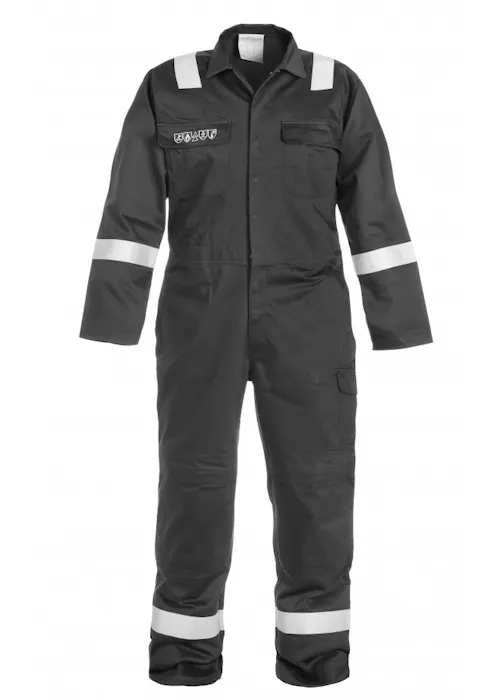 Mierlo 043500 Overall flammhemmend & Warnschutz
