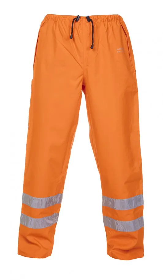 Hohe Sichtbarkeit Orange