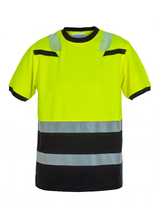 Hydrowear Tulsa 040465YB T-Shirt Hi-Vis, reflektierend