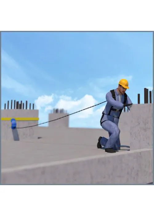 AllRisk kit antichute industriel