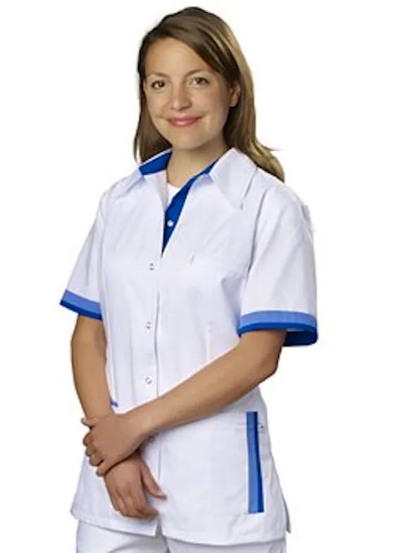Haen zorgkleding set 74017