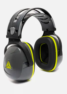 Delta Plus Interlagos 2 Gehörschutz schwarz