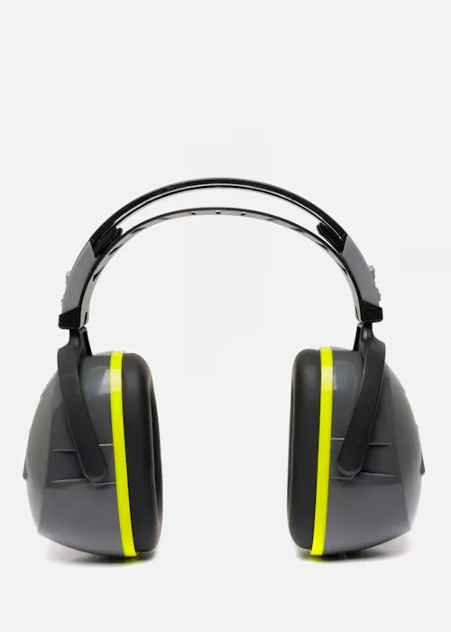Delta Plus INTERLAGOS 2 Gehörschutzkapseln Schwarz