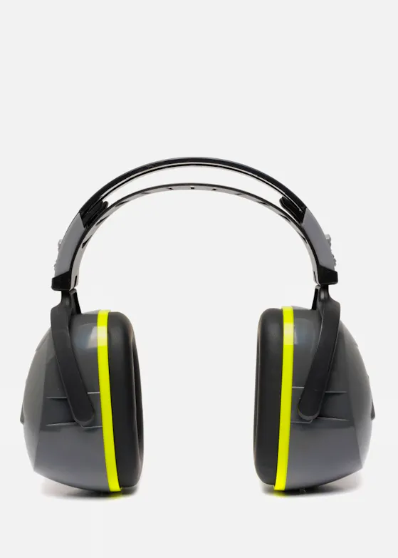 Delta Plus Interlagos 2 Oorkappen Zwart
