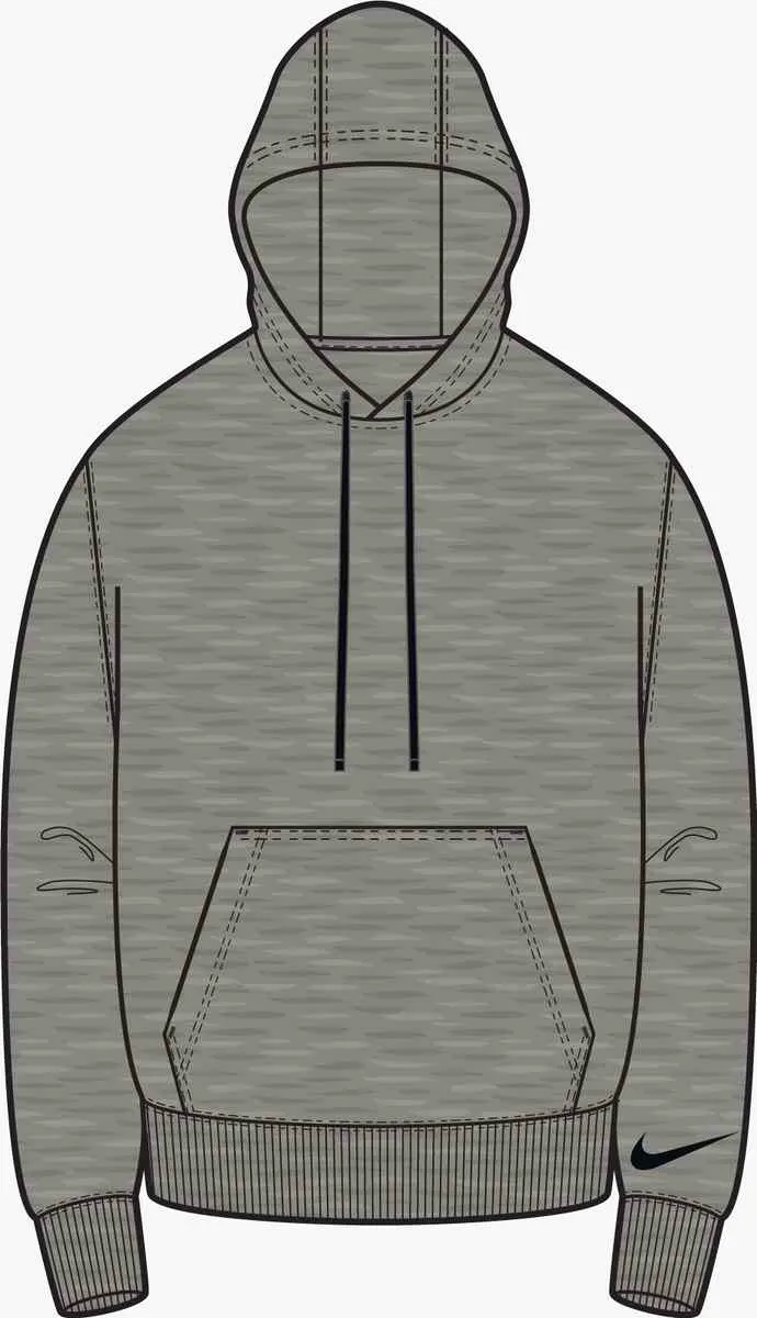 DK Grey Heather/Black