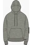 DK Grey Heather/Black