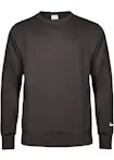 Charcoal Heather/White