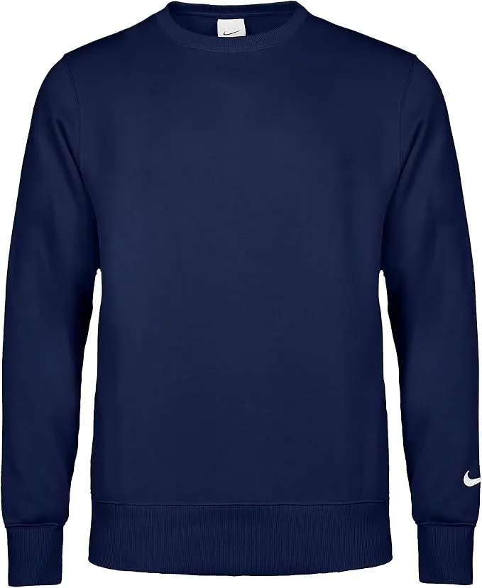 Midnight Navy/White