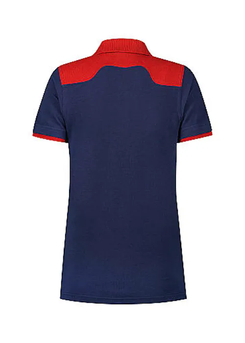 Santino Tivoli 1201557 Poloshirt Piqué Regular Fit Dames 2 Color-Line