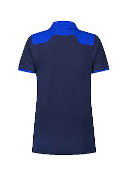 Santino Tivoli 1201557 Poloshirt Piqué Regular Fit Dames 2 Color-Line miniatuur