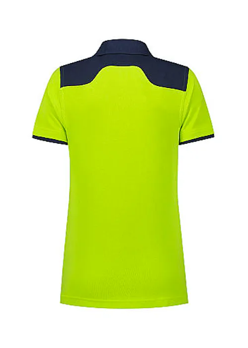 Santino Tivoli 1201557 Poloshirt Piqué Regular Fit Dames 2 Color-Line