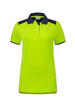 Santino Tivoli 1201557 Poloshirt Piqué Regular Fit Dames 2 Color-Line