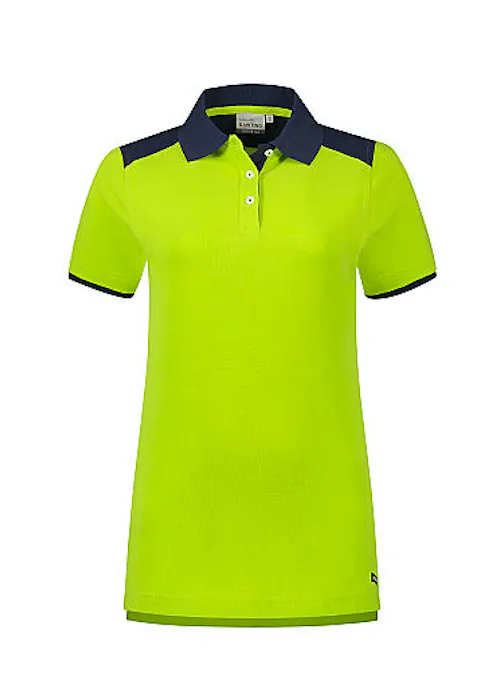 Santino Tivoli 1201557 Poloshirt Piqué Regular Fit Dames 2 Color-Line
