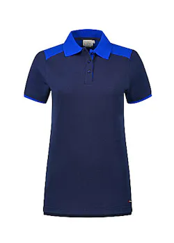 Santino Tivoli 1201557 Poloshirt Piqué Regular Fit Dames 2 Color-Line miniatuur