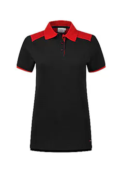 Santino Tivoli 1201557 Poloshirt Piqué Regular Fit Dames 2 Color-Line miniatuur