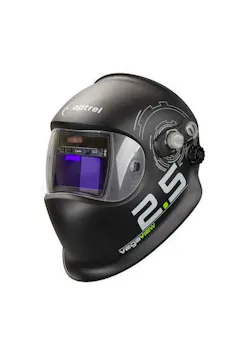 Optrel VegaView 2.5 met RTW e3000X