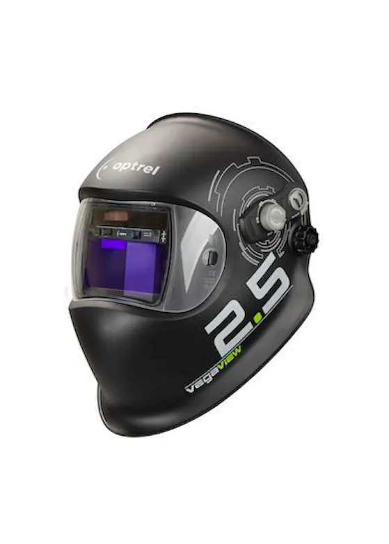 Optrel VegaView 2.5 mit RTW e3000X