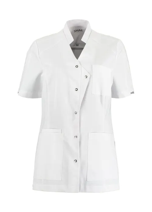 SHAE Care Dames Tuniek Isla wit 50019A