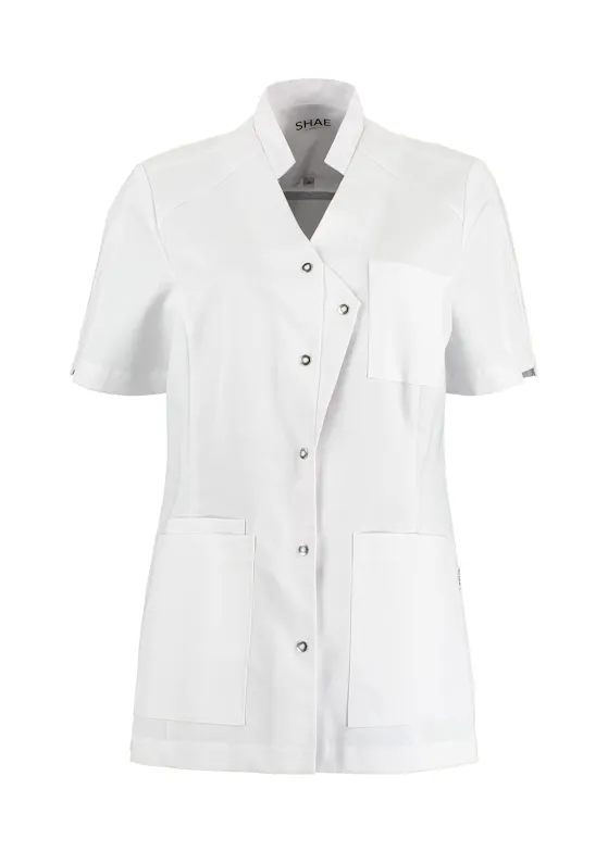 SHAE Care Dames Tuniek Isla wit 50019A