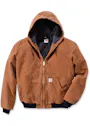Carhartt Sandstone Active Jacket    miniatuur