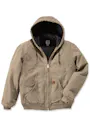 Carhartt Sandstone Active Jacket    miniatuur