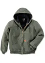 Carhartt Sandstone Active Jacket    miniatuur
