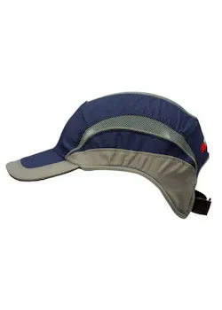 3M First Base 3 Stootpet 2031214 70 mm Marineblauw/Grijs miniatuur