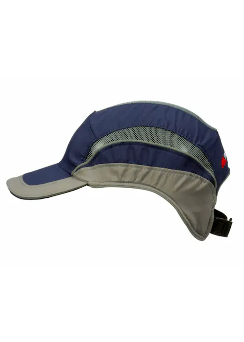 3M First Base 3 Stootpet 2031214 70 mm Marineblauw/Grijs