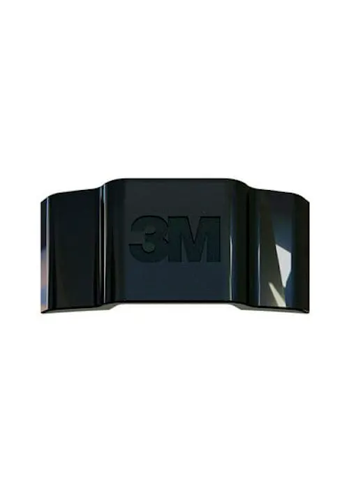 3M support de lampe pour casques de sécurité X5, 10 pièces/boîte
