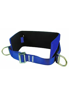 3M Protecta Positionierungsgurt AB0400, blau/schwarz