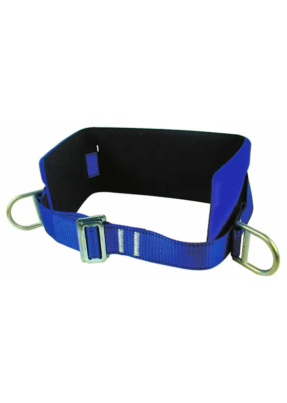 3M Protecta Positionierungsgurt AB0400, blau/schwarz