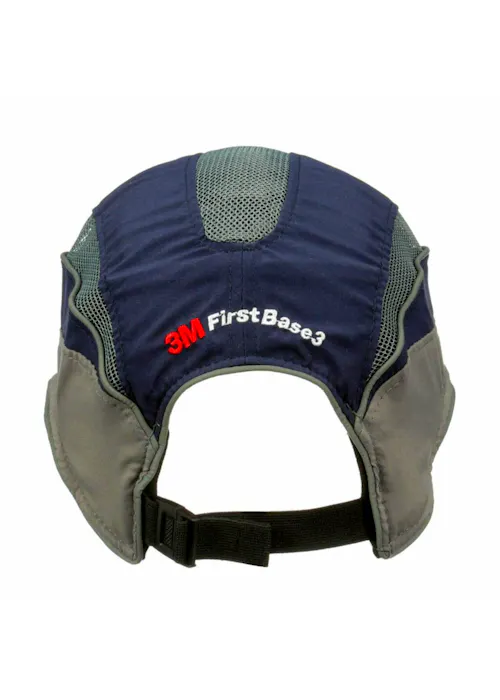 3M First Base 3 Stootpet 2031216 55 mm Marineblauw/Grijs