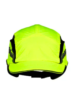 3M First Base 3 Stootpet 2021866 55 mm Hi-Viz Geel miniatuur