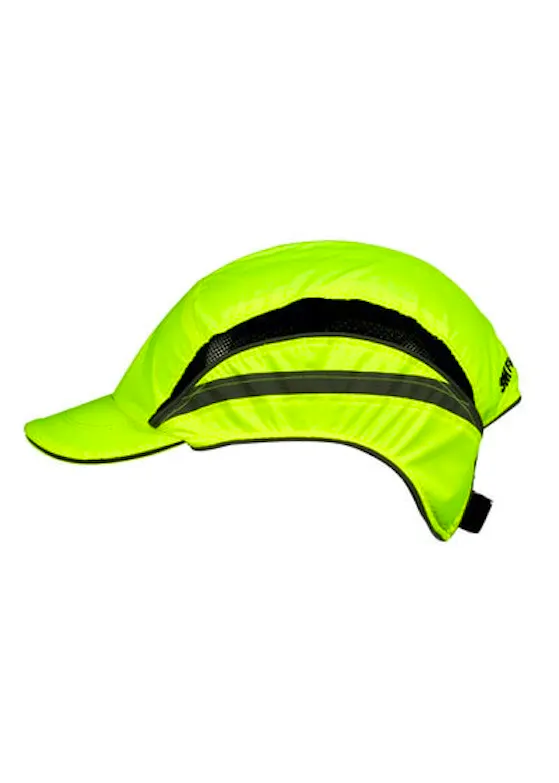 3M First Base 3 Anstoßkappe 2021866 55 mm Hi-Viz Gelb