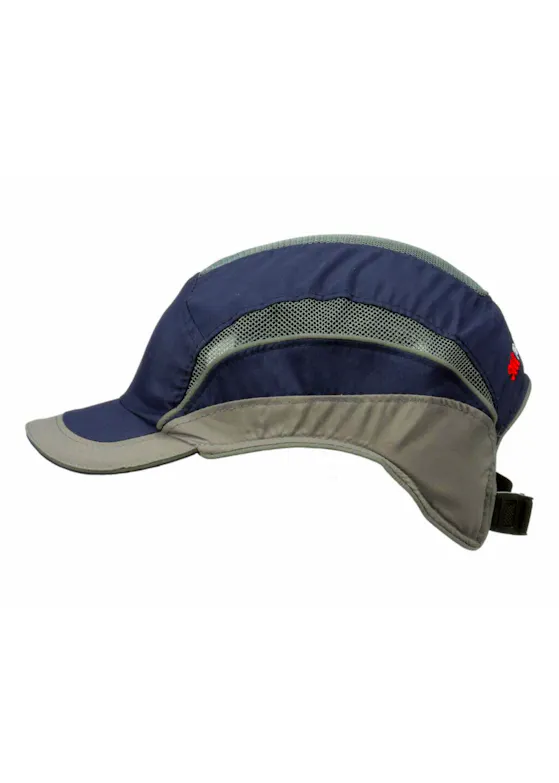 3M First Base 3 Stootpet 2031216 55 mm Marineblauw/Grijs